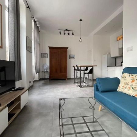 Charming Apartment In The Old Port Marseille Exteriér fotografie