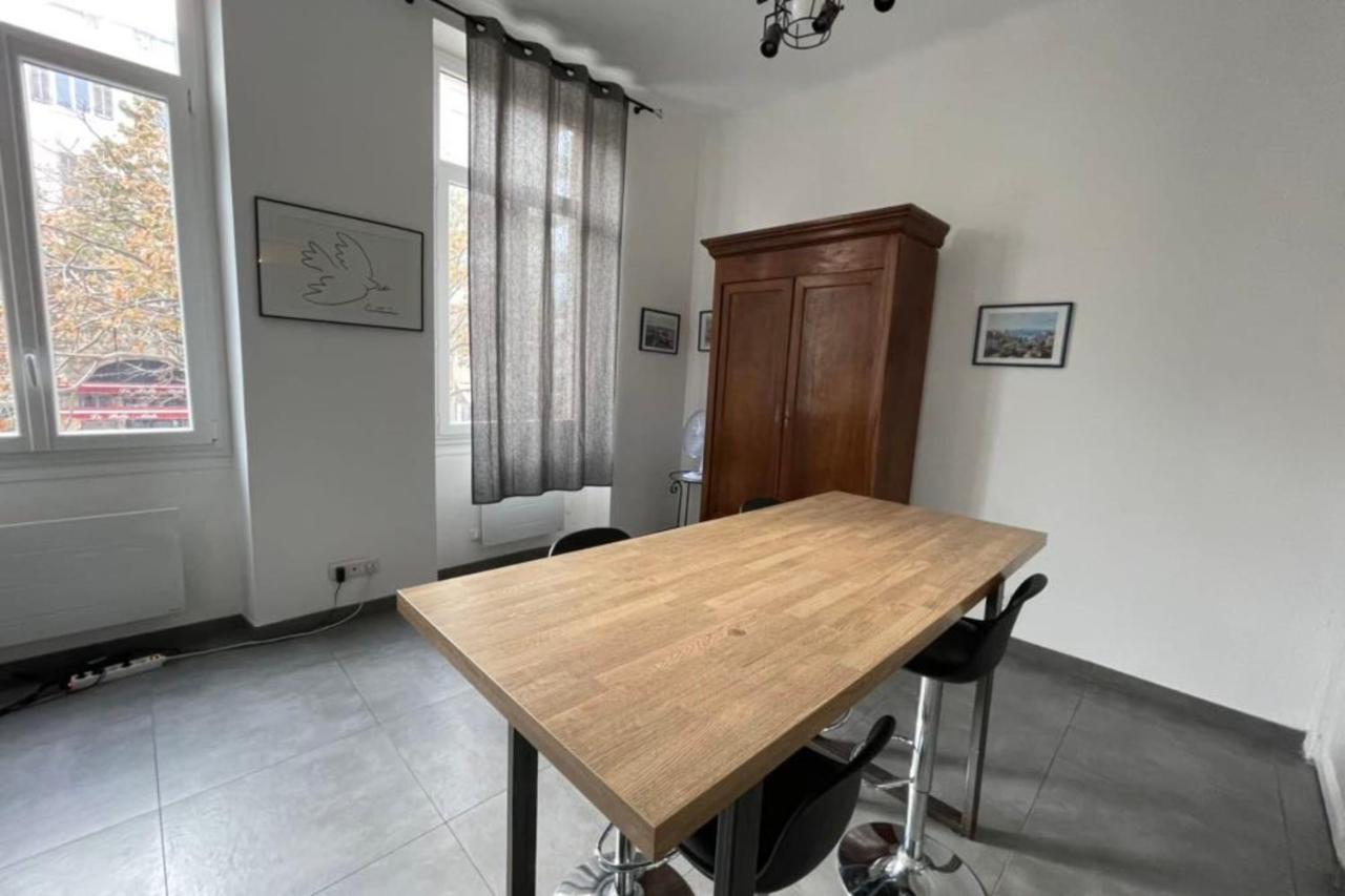 Charming Apartment In The Old Port Marseille Exteriér fotografie